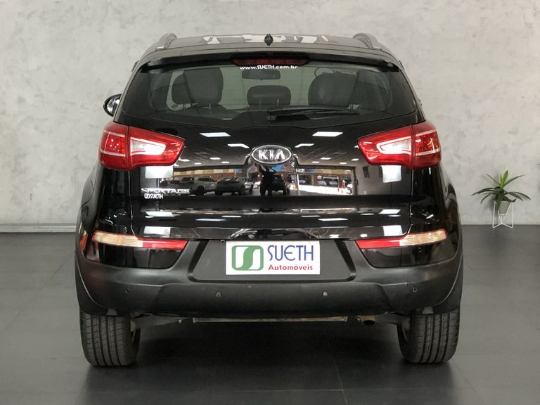 Kia Motors Sportage EX 2.0 16V/ 2.0 16V Flex Aut.