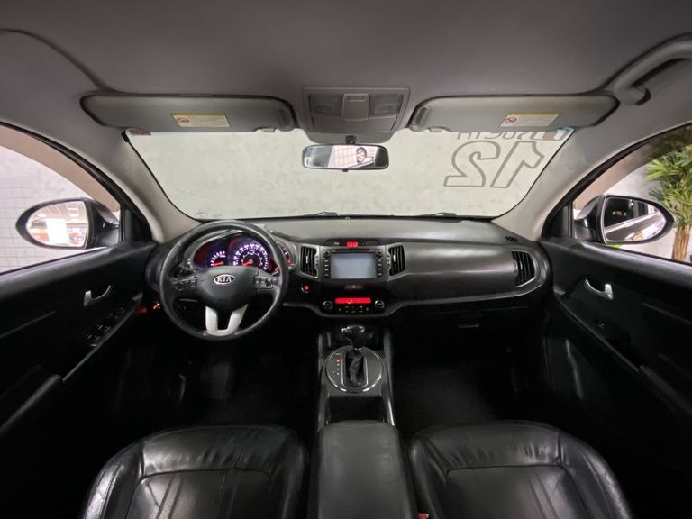 Kia Motors Sportage EX 2.0 16V/ 2.0 16V Flex Aut.