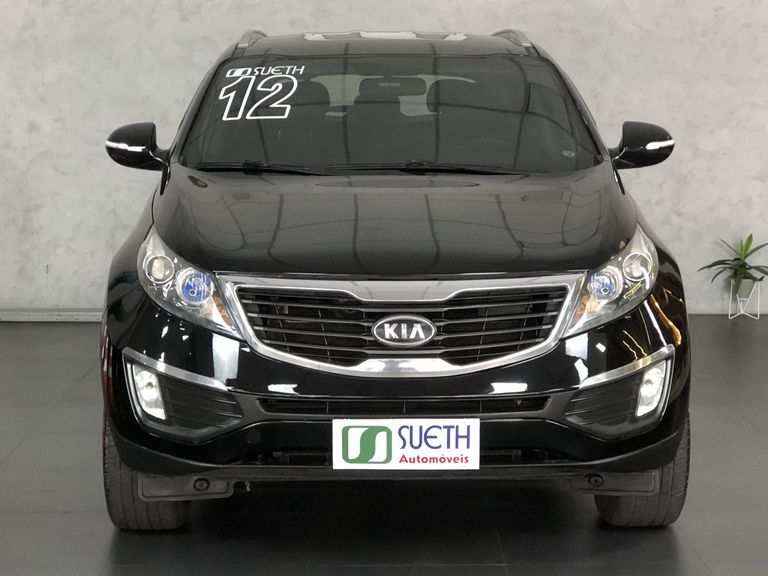 Kia Motors Sportage EX 2.0 16V/ 2.0 16V Flex Aut.