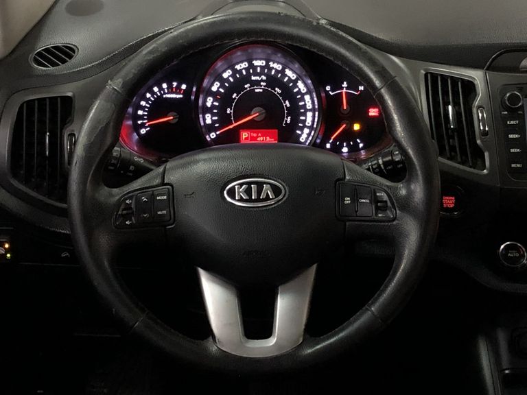 Kia Motors Sportage EX 2.0 16V/ 2.0 16V Flex Aut.