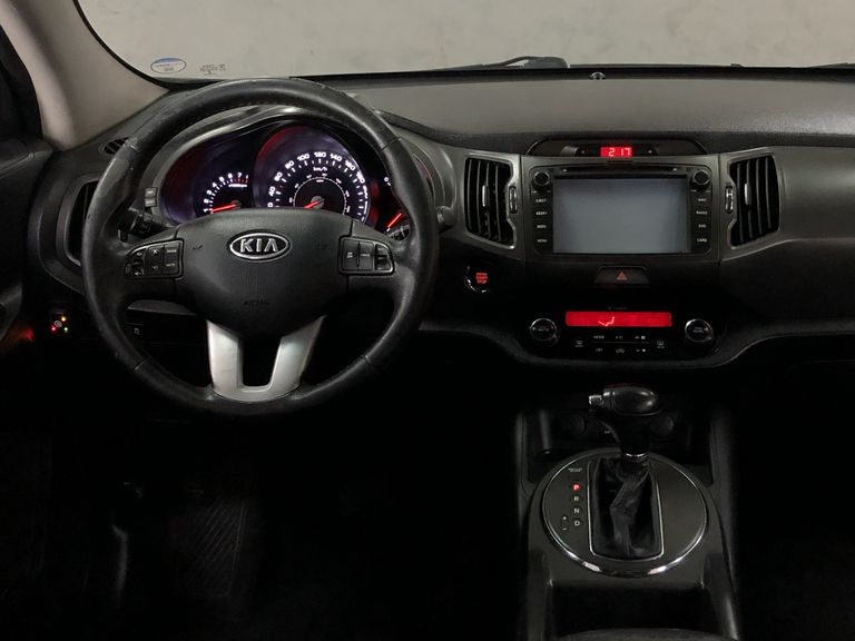 Kia Motors Sportage EX 2.0 16V/ 2.0 16V Flex Aut.