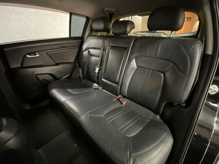 Kia Motors Sportage EX 2.0 16V/ 2.0 16V Flex Aut.