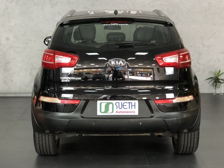 Kia Motors Sportage EX 2.0 16V/ 2.0 16V Flex Aut.