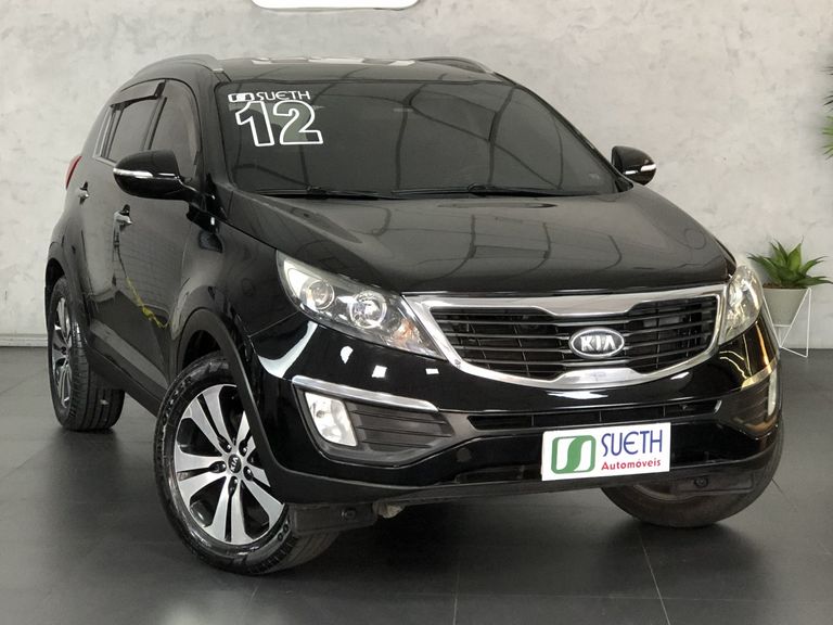 Kia Motors Sportage EX 2.0 16V/ 2.0 16V Flex Aut.