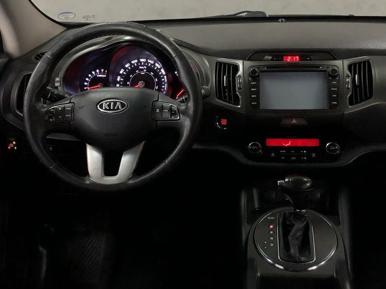 Kia Motors Sportage EX 2.0 16V/ 2.0 16V Flex Aut.