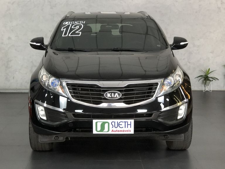 Kia Motors Sportage EX 2.0 16V/ 2.0 16V Flex Aut.