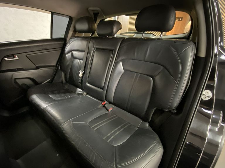 Kia Motors Sportage EX 2.0 16V/ 2.0 16V Flex Aut.