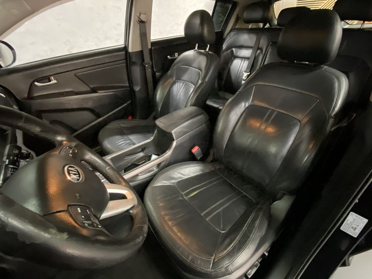 Kia Motors Sportage EX 2.0 16V/ 2.0 16V Flex Aut.