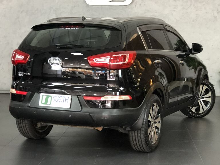 Kia Motors Sportage EX 2.0 16V/ 2.0 16V Flex Aut.