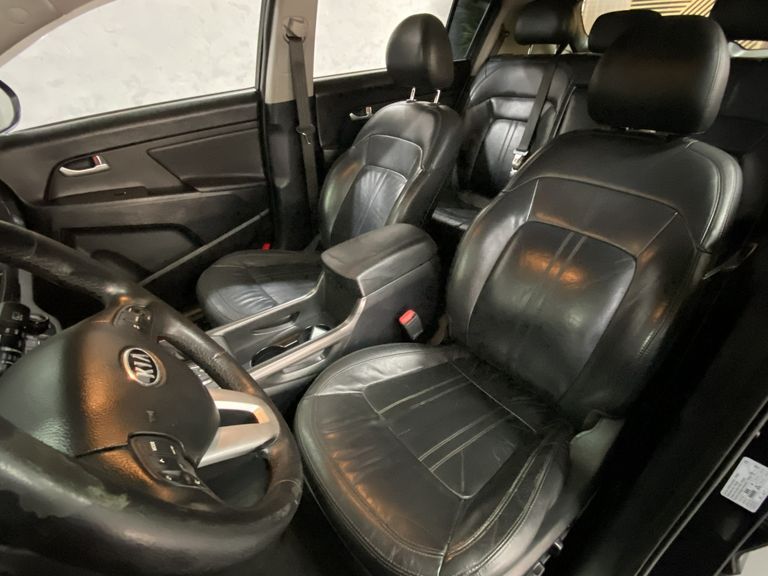 Kia Motors Sportage EX 2.0 16V/ 2.0 16V Flex Aut.