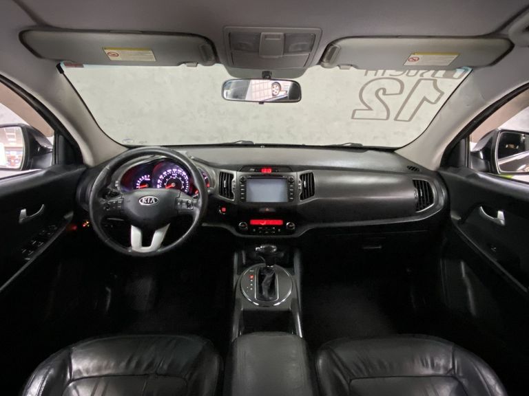 Kia Motors Sportage EX 2.0 16V/ 2.0 16V Flex Aut.