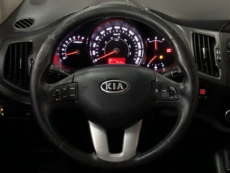 Kia Motors Sportage EX 2.0 16V/ 2.0 16V Flex Aut.