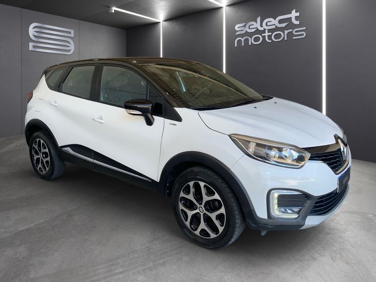 Renault CAPTUR Intense Bose 1.6 16V Flex 5p Aut.