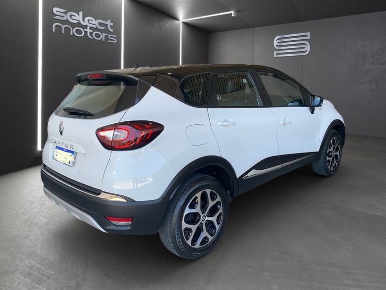 Renault CAPTUR Intense Bose 1.6 16V Flex 5p Aut.