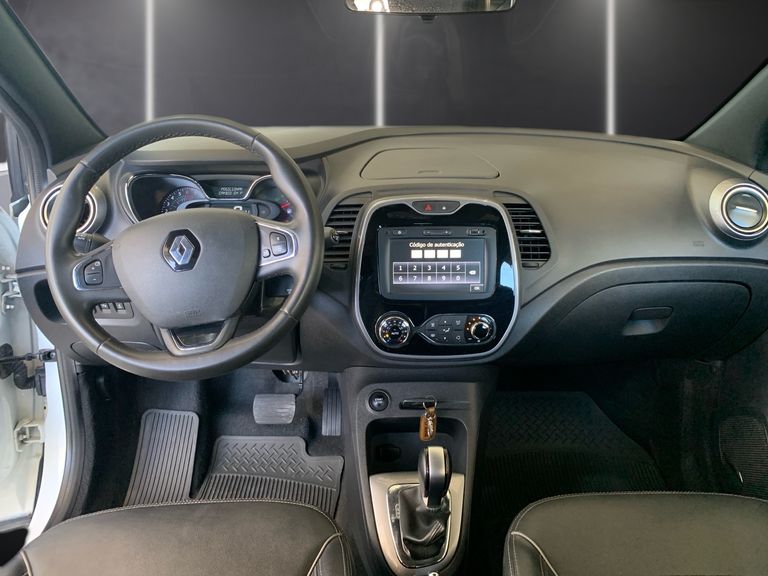 Renault CAPTUR Intense Bose 1.6 16V Flex 5p Aut.