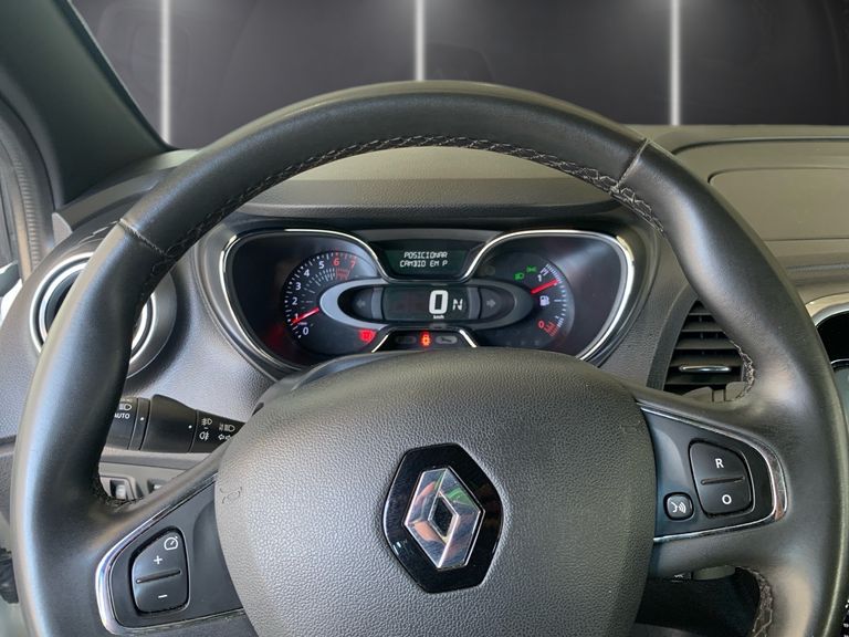 Renault CAPTUR Intense Bose 1.6 16V Flex 5p Aut.