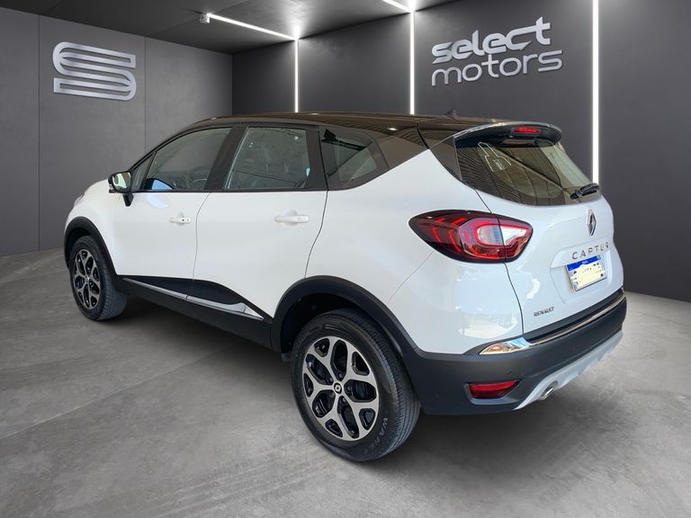 Renault CAPTUR Intense Bose 1.6 16V Flex 5p Aut.