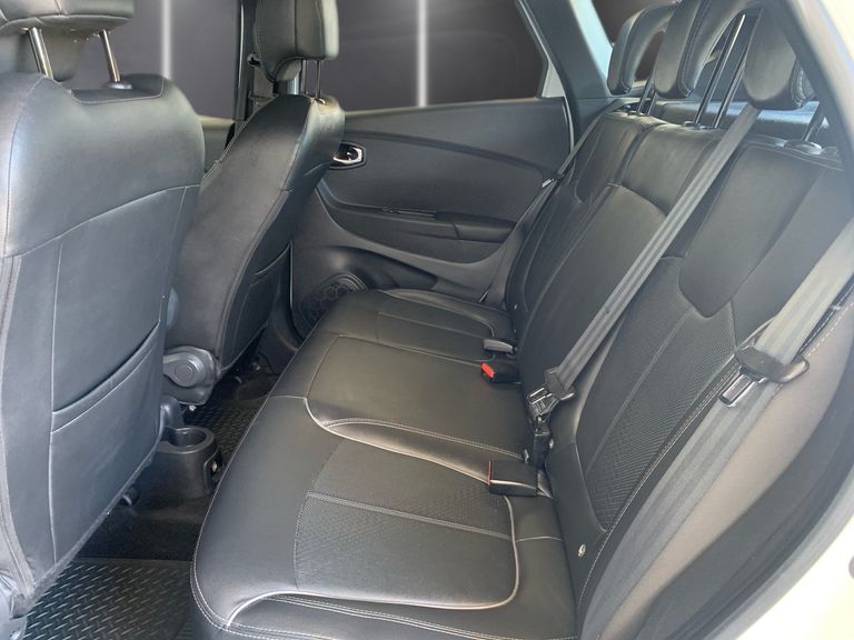 Renault CAPTUR Intense Bose 1.6 16V Flex 5p Aut.