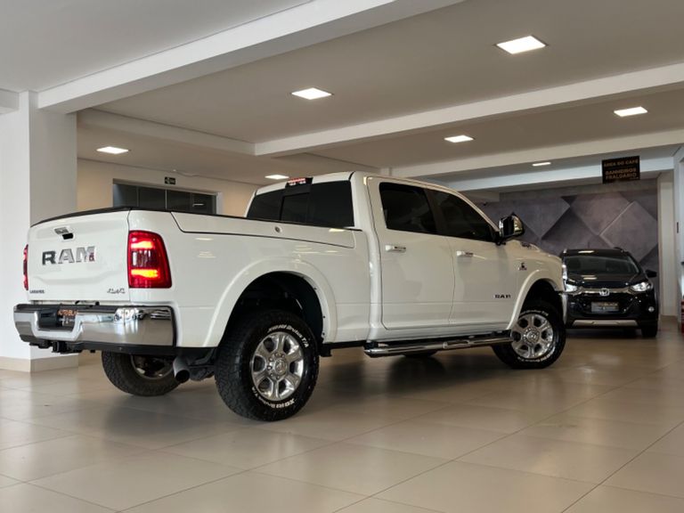 RAM 2500 LARAMIE  6.7 TDI  CD 4x4 Diesel