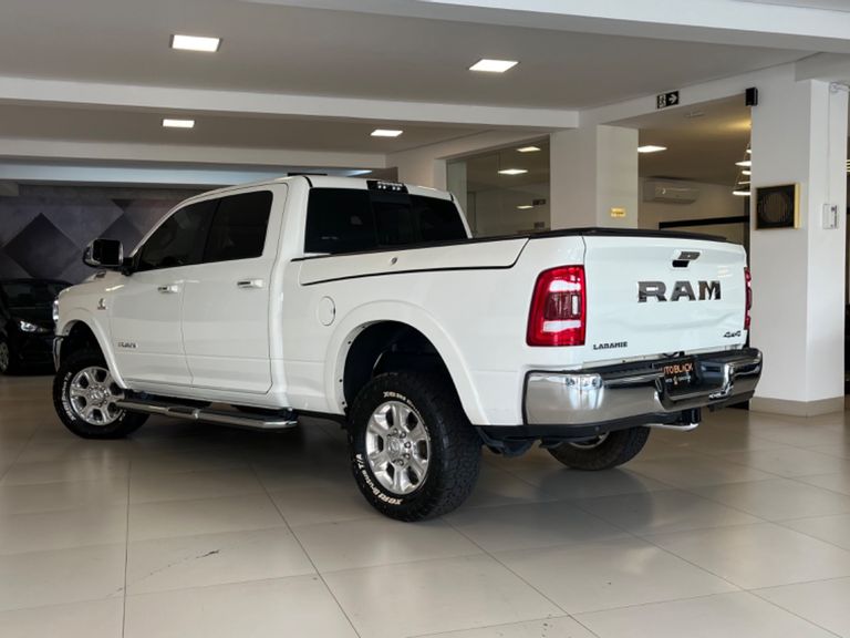 RAM 2500 LARAMIE  6.7 TDI  CD 4x4 Diesel