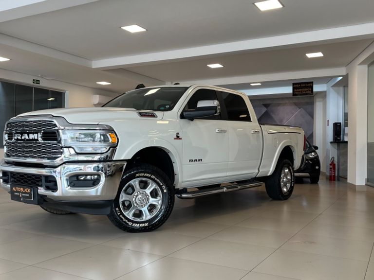 RAM 2500 LARAMIE  6.7 TDI  CD 4x4 Diesel