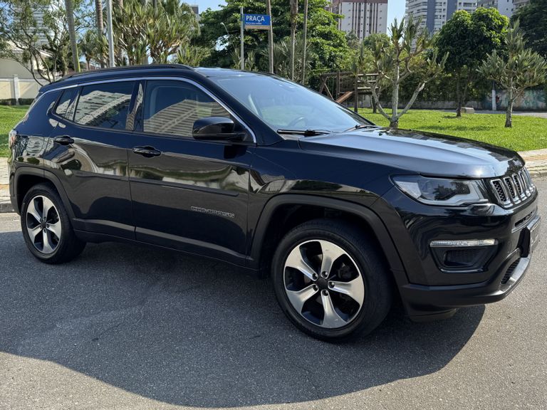 Jeep COMPASS LONGITUDE 2.0 4x2 Flex 16V Aut.