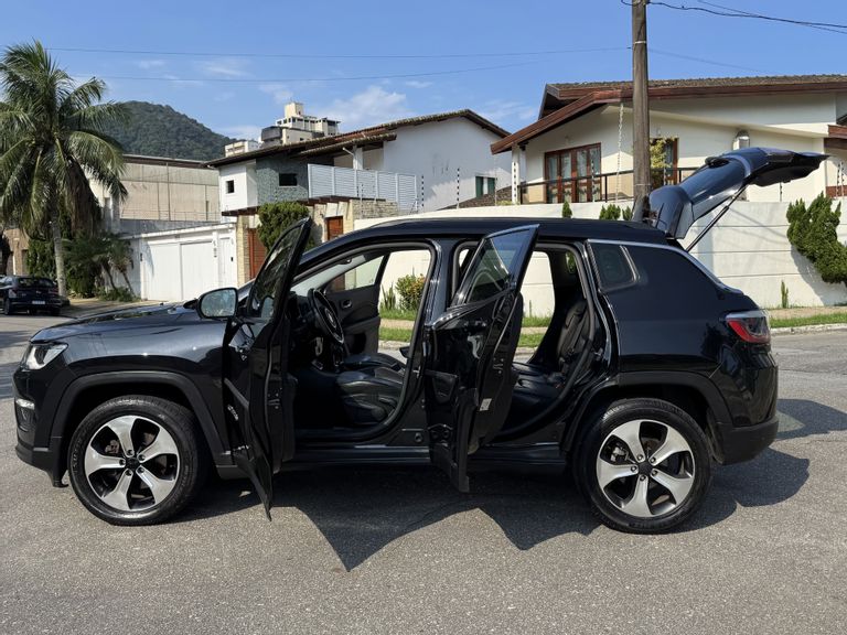 Jeep COMPASS LONGITUDE 2.0 4x2 Flex 16V Aut.