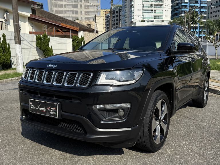 Jeep COMPASS LONGITUDE 2.0 4x2 Flex 16V Aut.