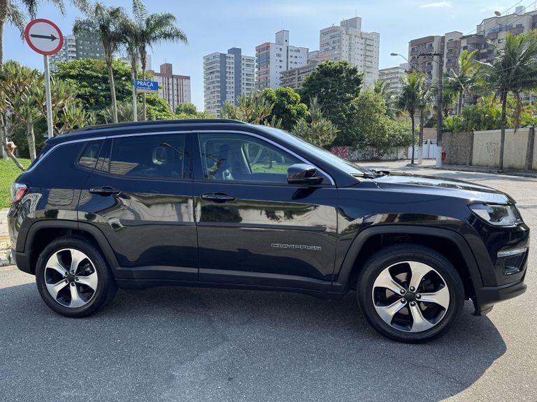 Jeep COMPASS LONGITUDE 2.0 4x2 Flex 16V Aut.