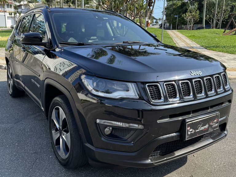 Jeep COMPASS LONGITUDE 2.0 4x2 Flex 16V Aut.