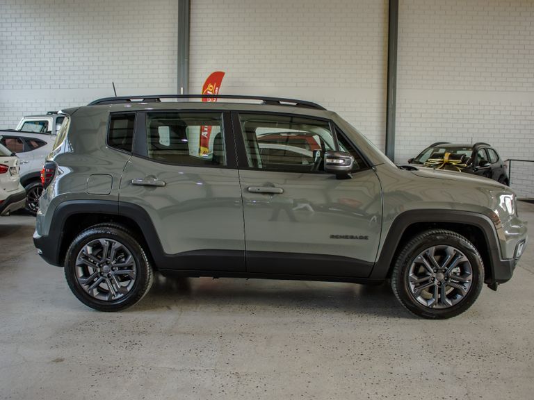 Jeep Renegade Lo. Night Eagle 1.3 TB Flex Aut