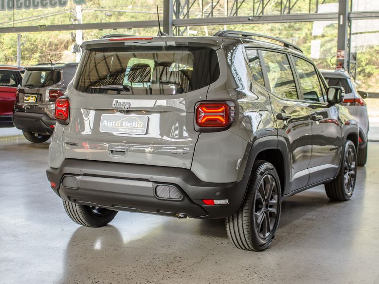 Jeep Renegade Lo. Night Eagle 1.3 TB Flex Aut