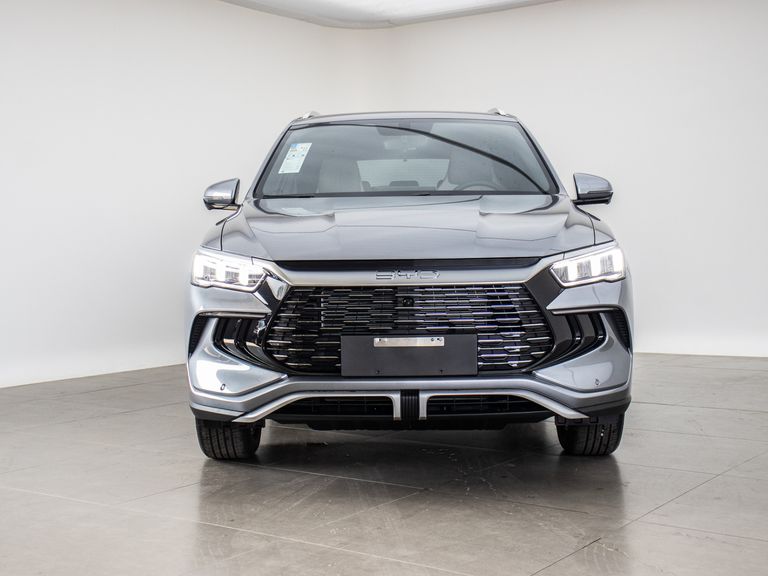 BYD SongPro GS