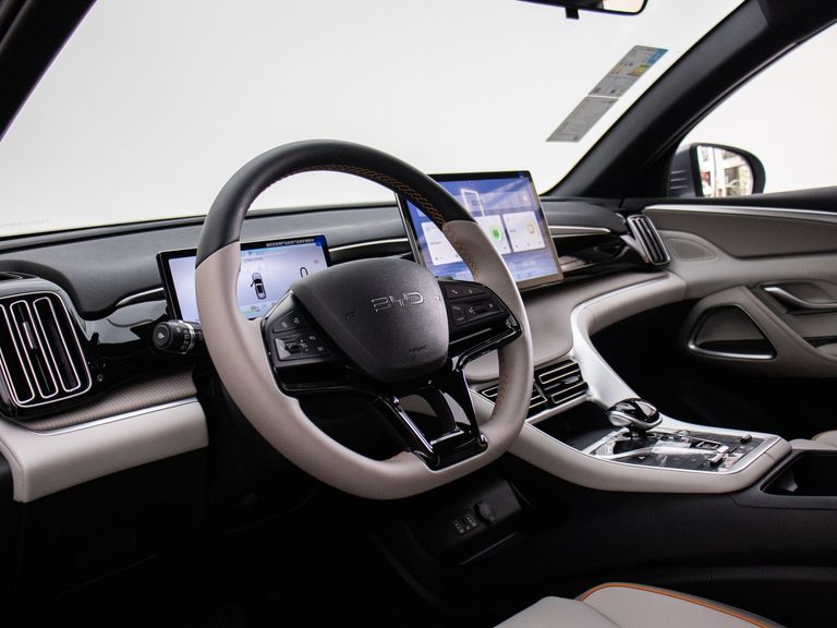 BYD SongPro GS