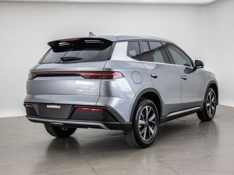 BYD SongPro GS