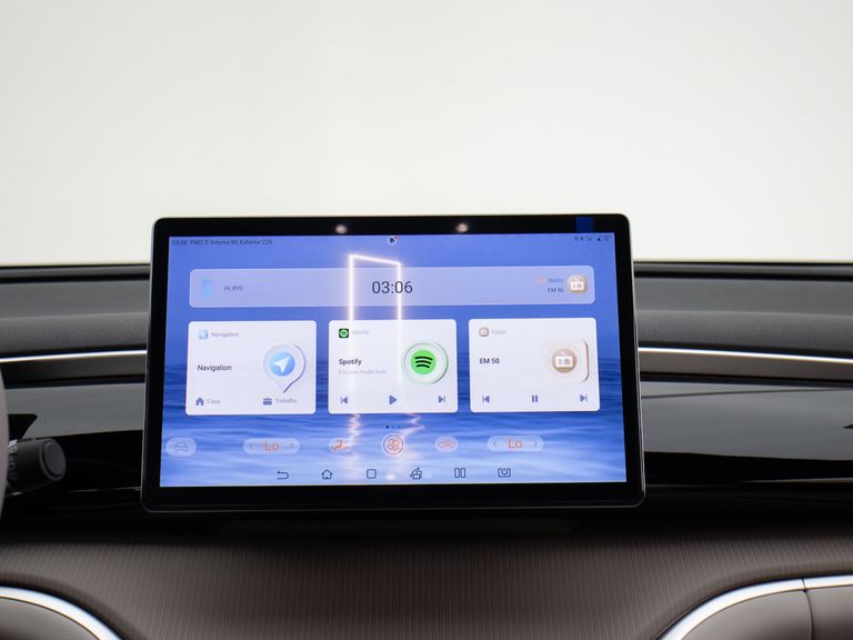 BYD SongPro GS