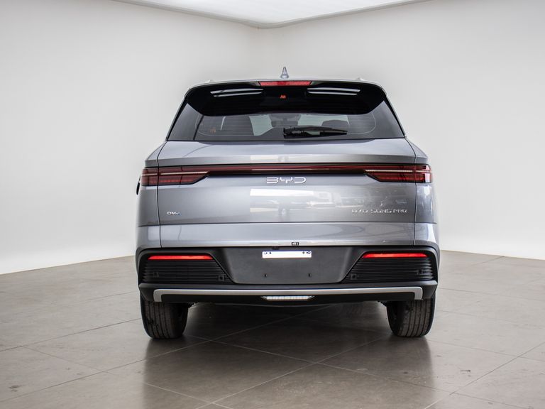 BYD SongPro GS