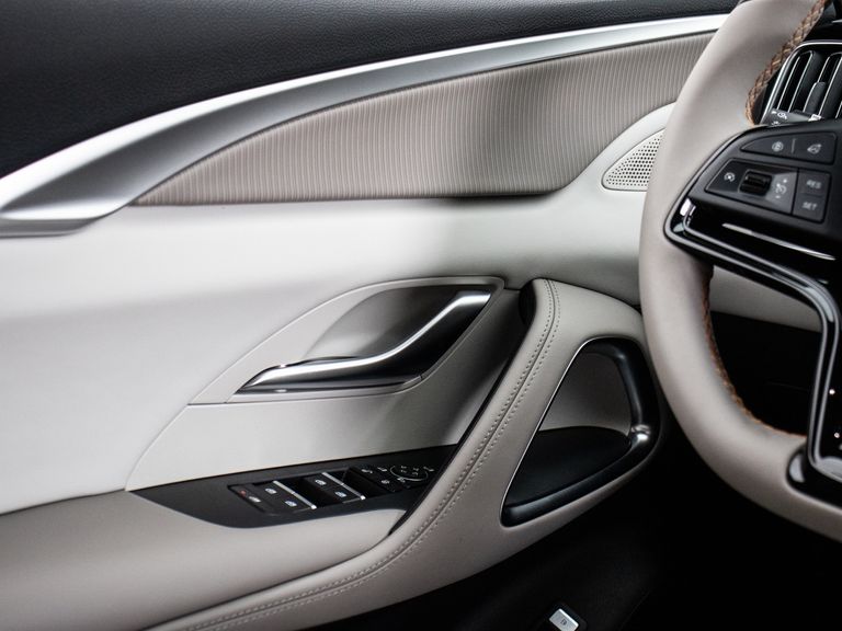 BYD SongPro GS