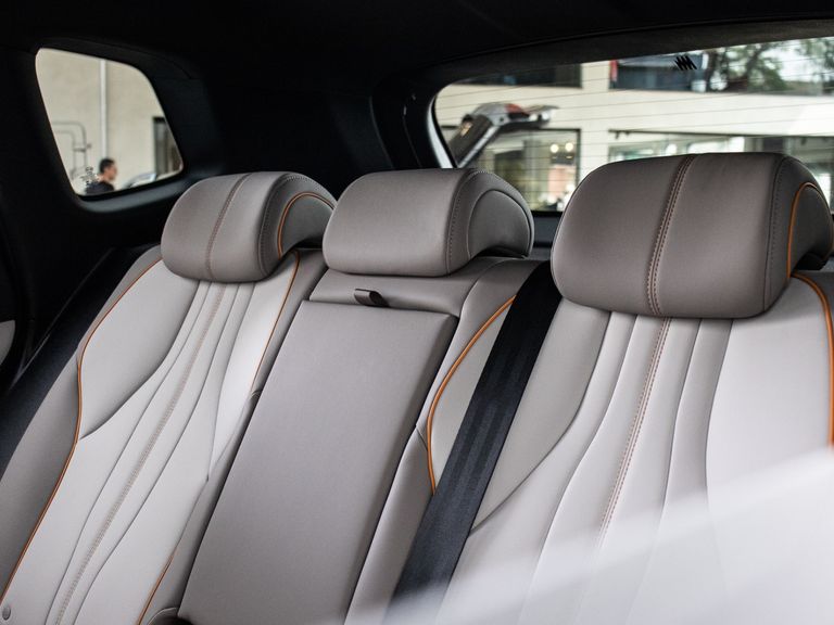BYD SongPro GS
