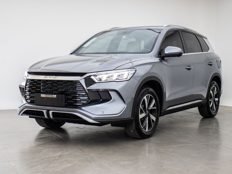 BYD SongPro GS