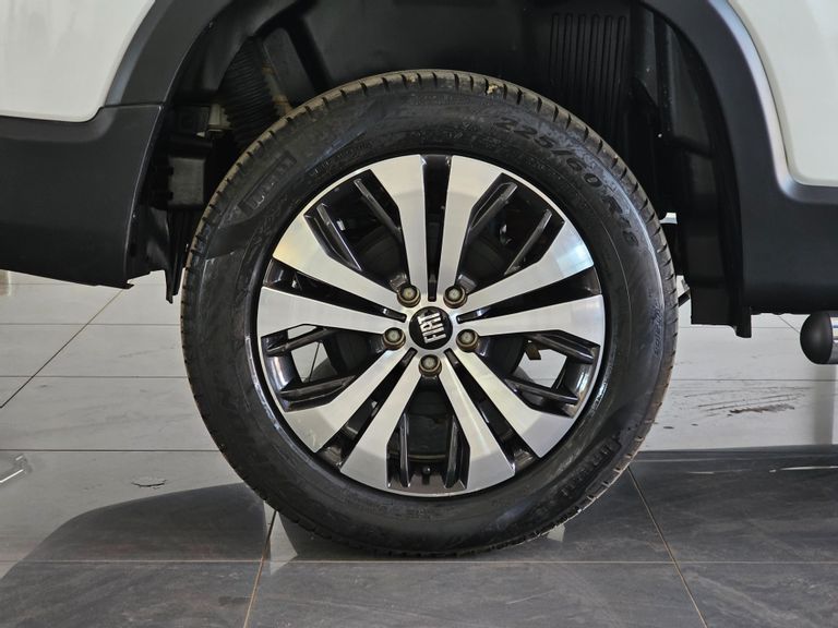 Fiat Toro Volcano 1.3 T270 4x2 Flex Aut.