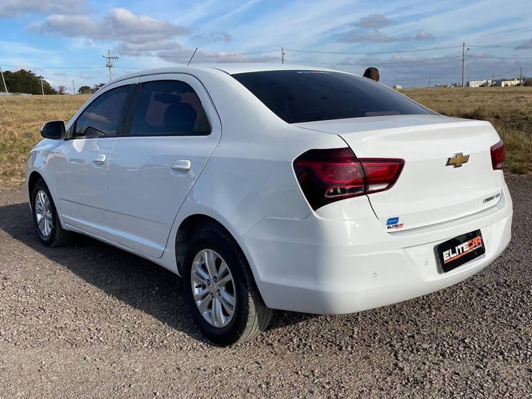 Chevrolet COBALT LTZ 1.4 8V FlexPower/EconoFlex 4p