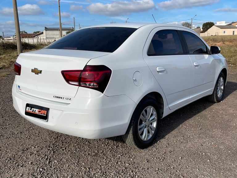 Chevrolet COBALT LTZ 1.4 8V FlexPower/EconoFlex 4p