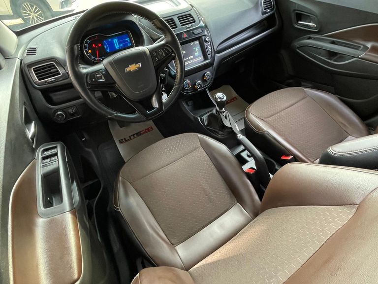 Chevrolet COBALT LTZ 1.4 8V FlexPower/EconoFlex 4p