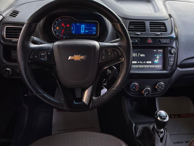 Chevrolet COBALT LTZ 1.4 8V FlexPower/EconoFlex 4p