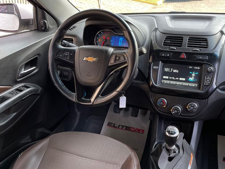 Chevrolet COBALT LTZ 1.4 8V FlexPower/EconoFlex 4p