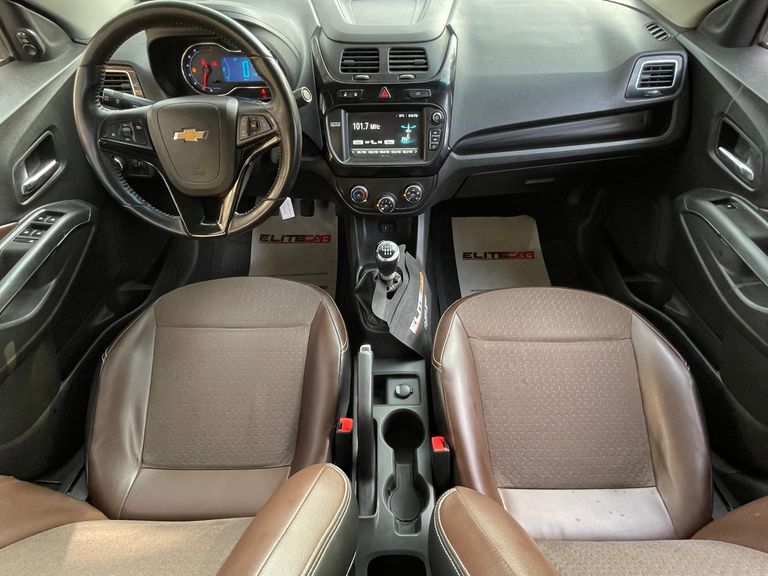 Chevrolet COBALT LTZ 1.4 8V FlexPower/EconoFlex 4p