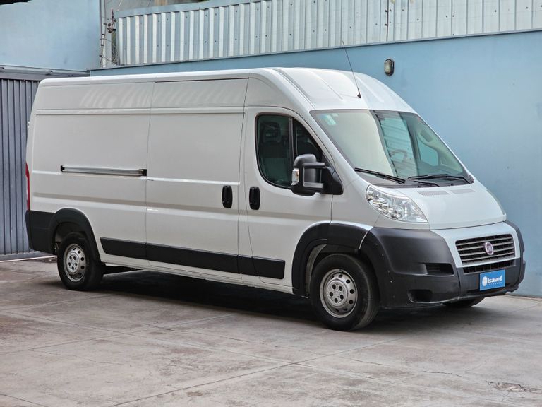 Fiat Ducato MaxiCargo 2.3 16V Diesel