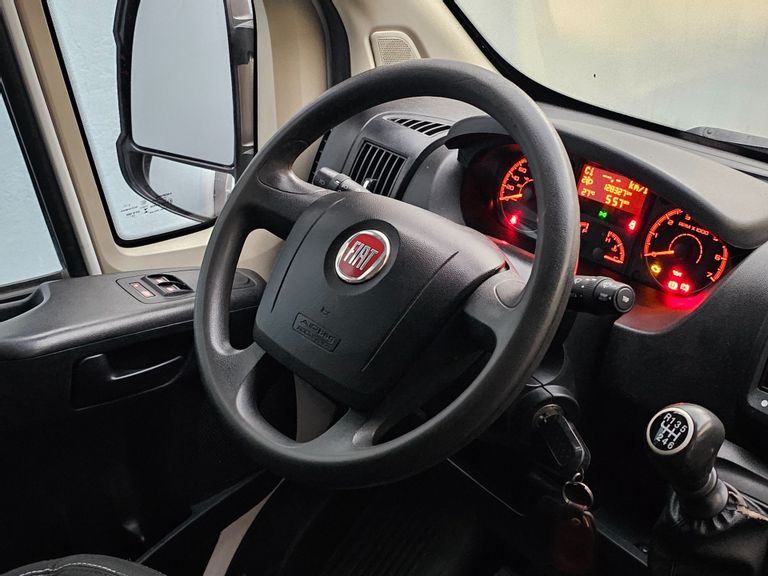 Fiat Ducato MaxiCargo 2.3 16V Diesel