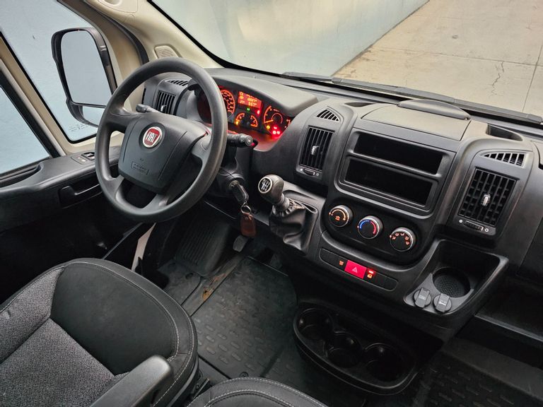 Fiat Ducato MaxiCargo 2.3 16V Diesel